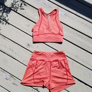 South Beach athletic set (uk 10/us womens size 6)